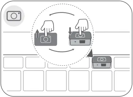 HUAWEI KLVL-WFE9 Notebook Laptop B