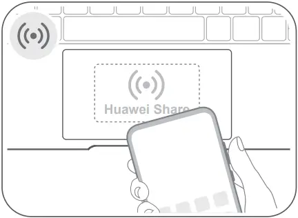 HUAWEI KLVL-WFE9 Notebook Laptop C