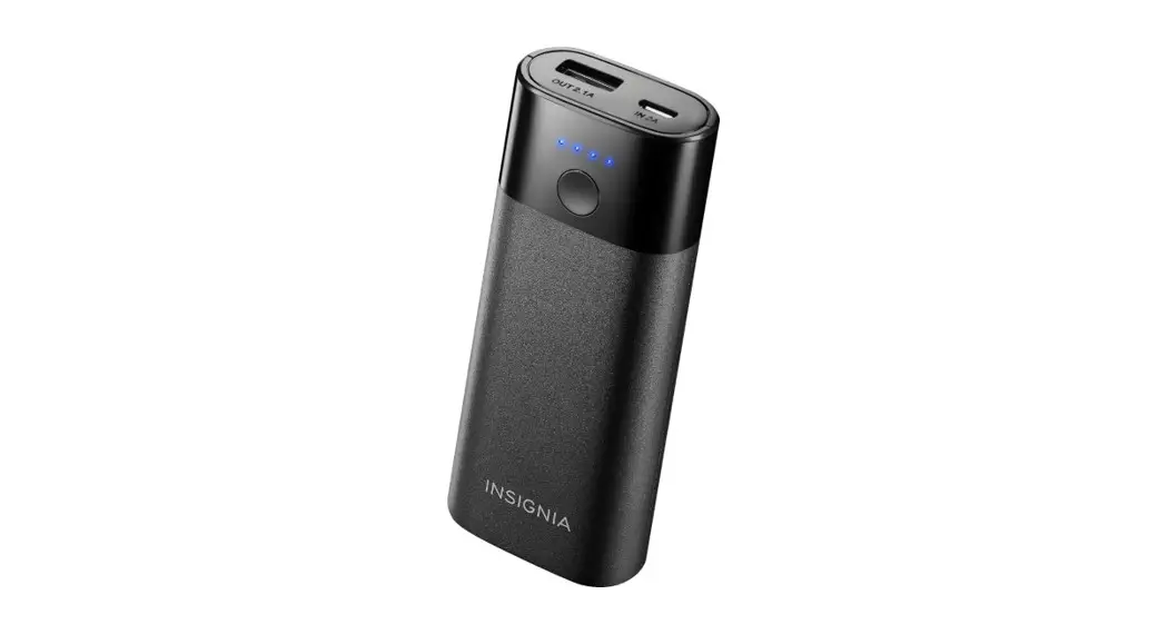 Insignia Ns-mb5k / Ns-mb5kpsh / Ns-mb5kmbh / Ns-mb5ksgh Portable Battery User Guide