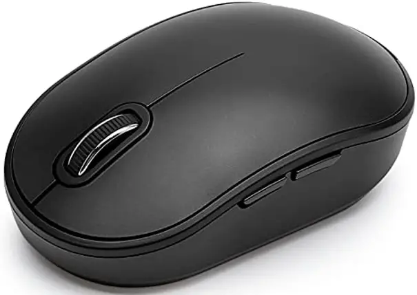 amazon basic B08P6P1CMD 5-Button 24GHz Wireless Mouse
