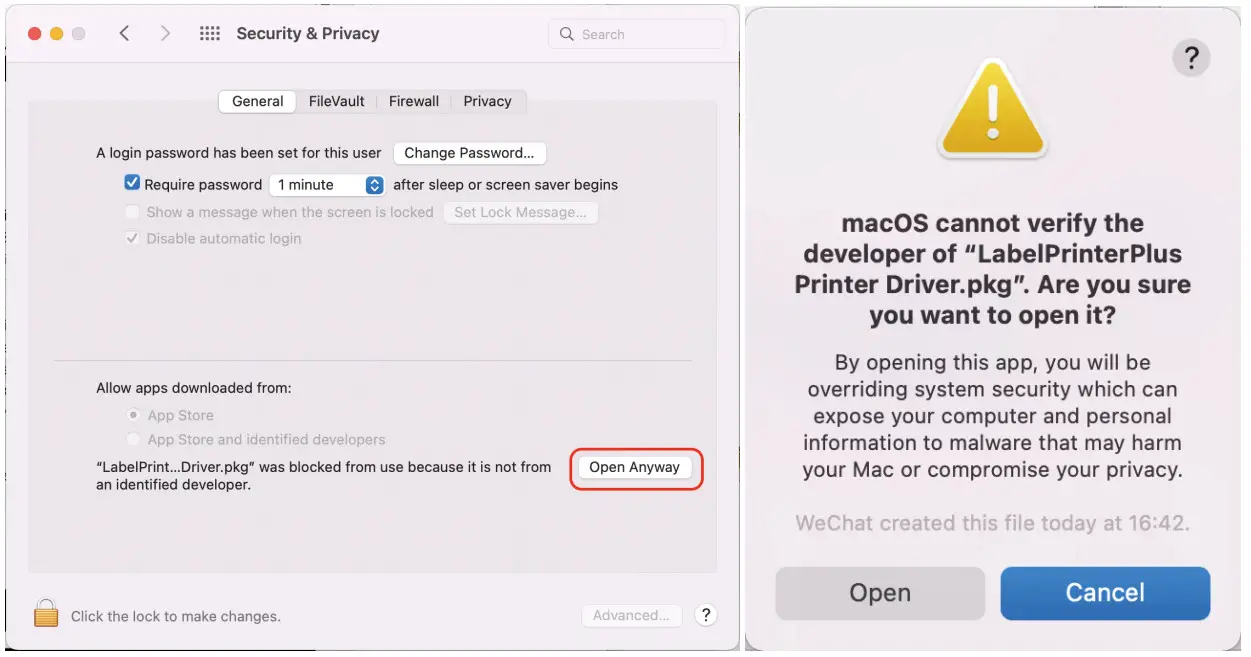 JADENS JD328BT x5 Bluetooth Shipping Label Printer - Figure 12