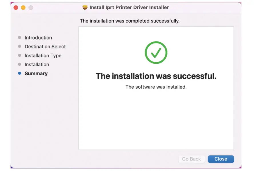 JADENS JD328BT x5 Bluetooth Shipping Label Printer - Figure 13