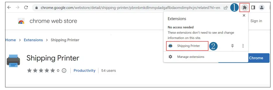 JADENS JD328BT x5 Bluetooth Shipping Label Printer - Figure 20