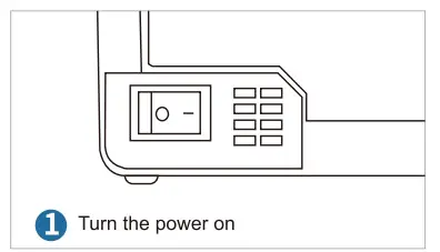 JADENS JD328BT x5 Bluetooth Shipping Label Printer - Figure 7
