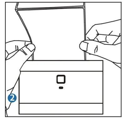 JADENS JD328BT x5 Bluetooth Shipping Label Printer - Figure 8