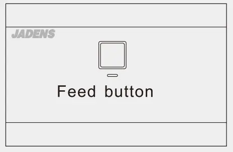 JADENS JD328BT x5 Bluetooth Shipping Label Printer - Figure 9