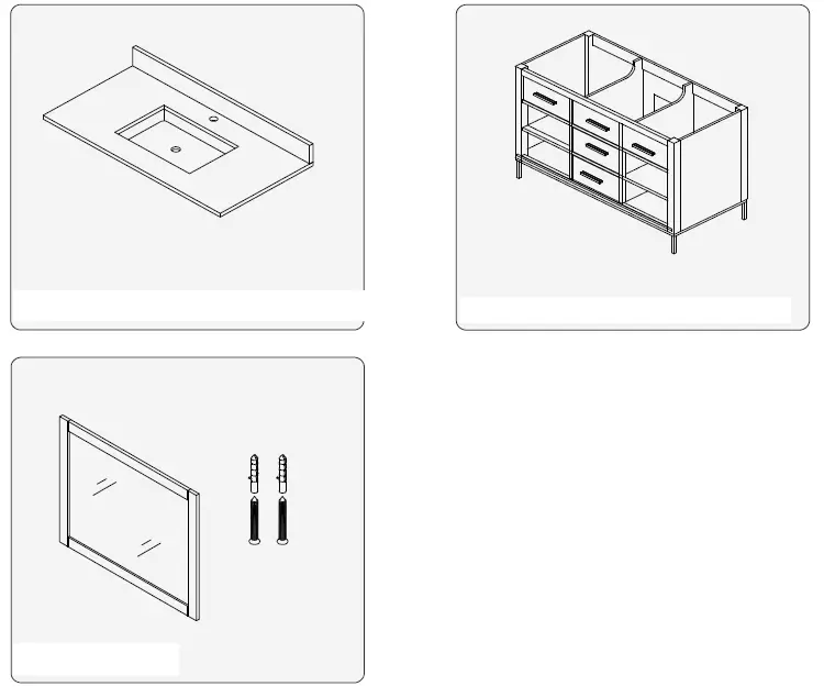 THE-HOME-DEPOT-545048-Kesia-48-Inch-W-x-22-Inch-D-x-34-Inch-H-Bath-Vanity-in-Brown-Pine-with-Carrara-fig-1