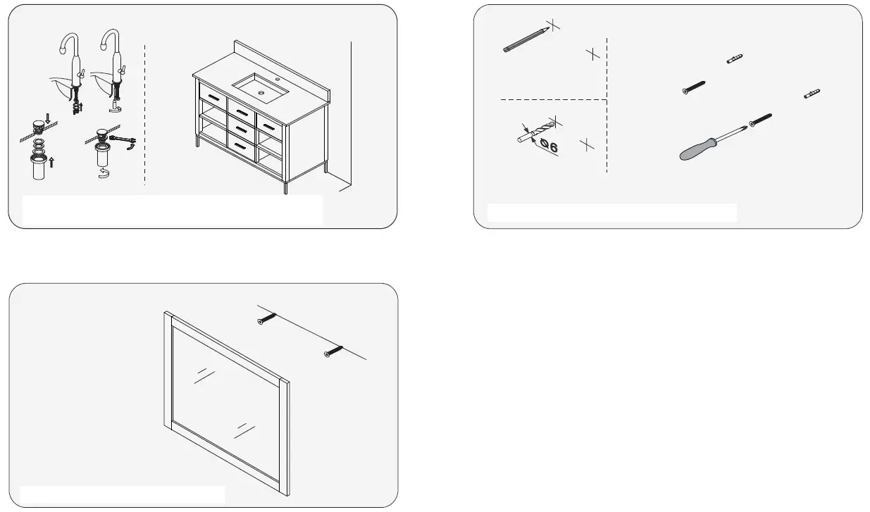 THE-HOME-DEPOT-545048-Kesia-48-Inch-W-x-22-Inch-D-x-34-Inch-H-Bath-Vanity-in-Brown-Pine-with-Carrara-fig-6
