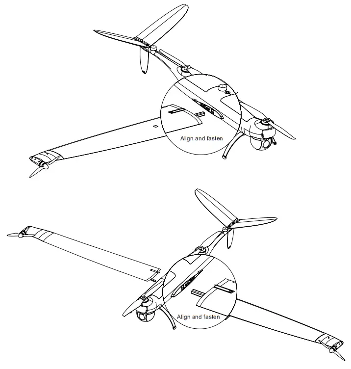 AUTEL 900010046 Dragonfish Pro - Assembling