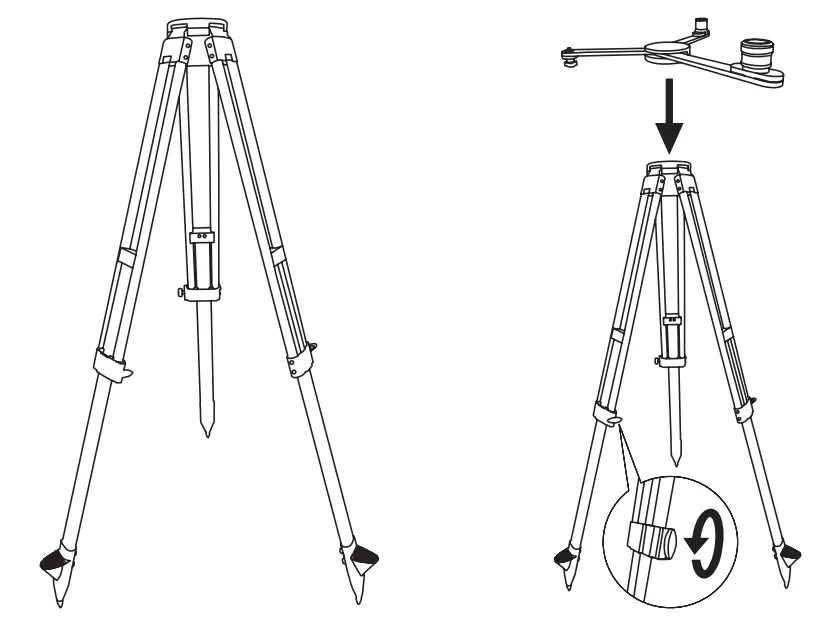 AUTEL 900010046 Dragonfish Pro - Setting up