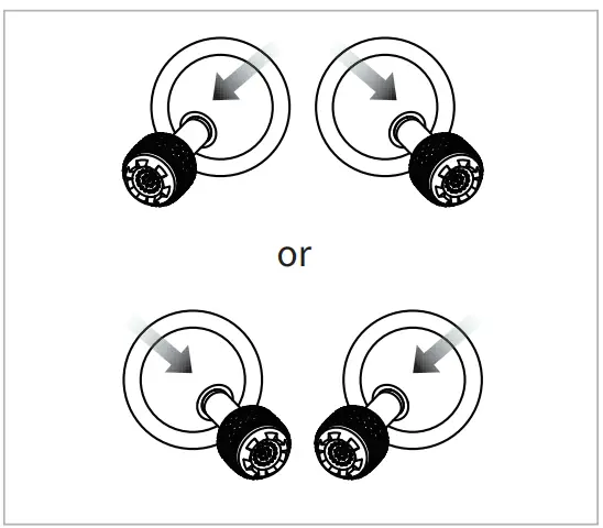 AUTEL 900010046 Dragonfish Pro - Simultaneously