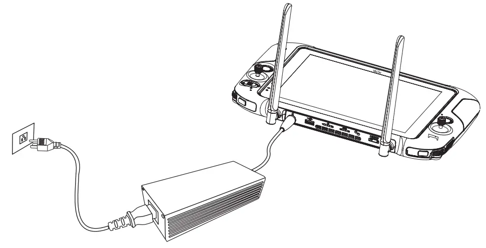 AUTEL 900010046 Dragonfish Pro - ground station 1