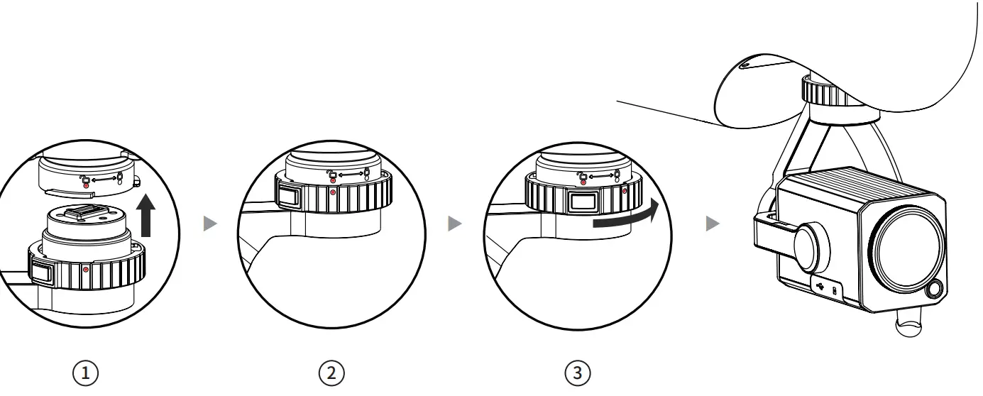 AUTEL 900010046 Dragonfish Pro - vertically