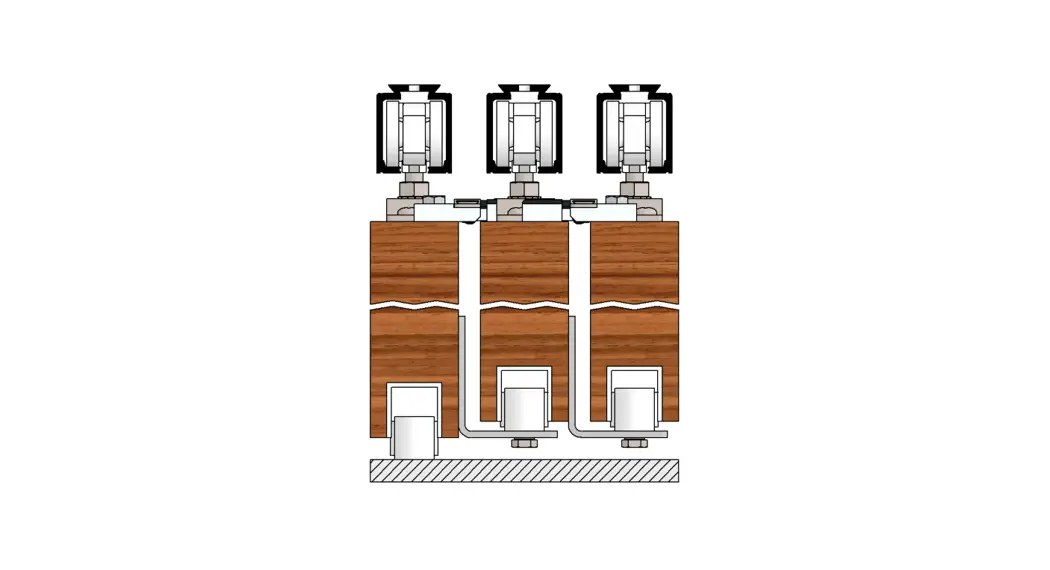 Helm Mk-m 140 H 131 Sliding Door System Instruction Manual