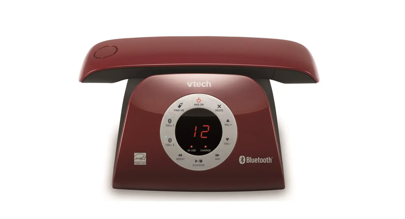 Vtech Vs122-16 Cordless Phones User Guide
