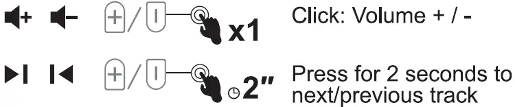 EKSAtelecom H6 Ai Powered ENC Bluetooth Headset 05