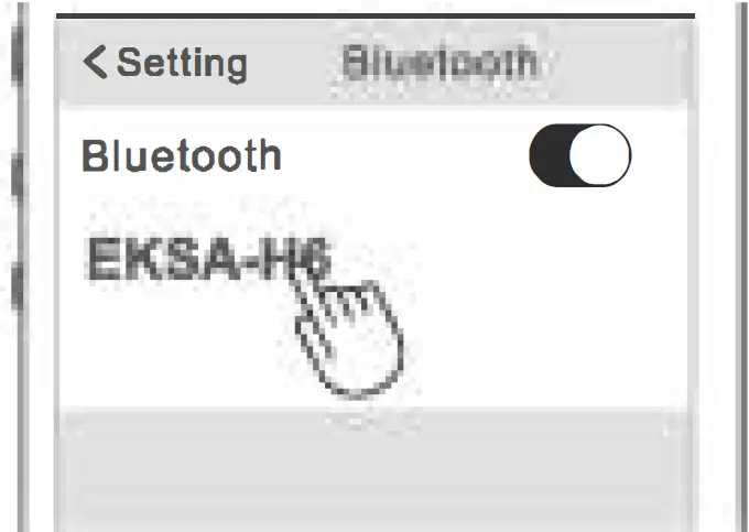 EKSAtelecom H6 Ai Powered ENC Bluetooth Headset 15