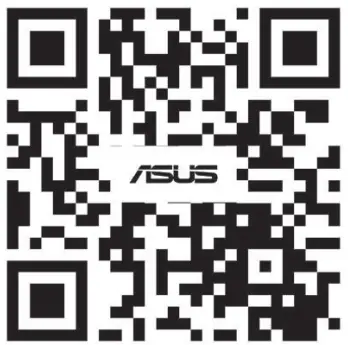 REPUBLIC OF GAMERS Rog Strix Scope NX Wireless Deluxe Gaming Keyboard - qr code