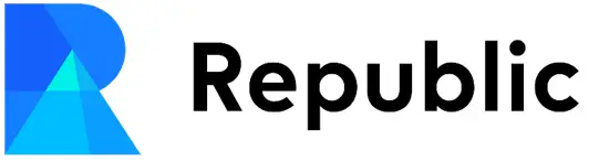 REPUBLIC - logo