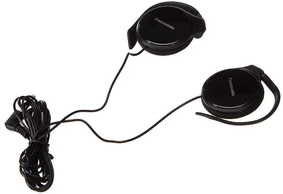 Panasonic-RP-HS46-Slim-Clip-On-Earphone-product