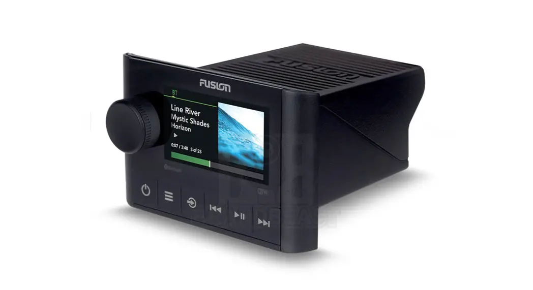 Fusion Apollo Ms-srx400 Owner's Manual Fusion Apollo Ms-srx400 Owner's Manual