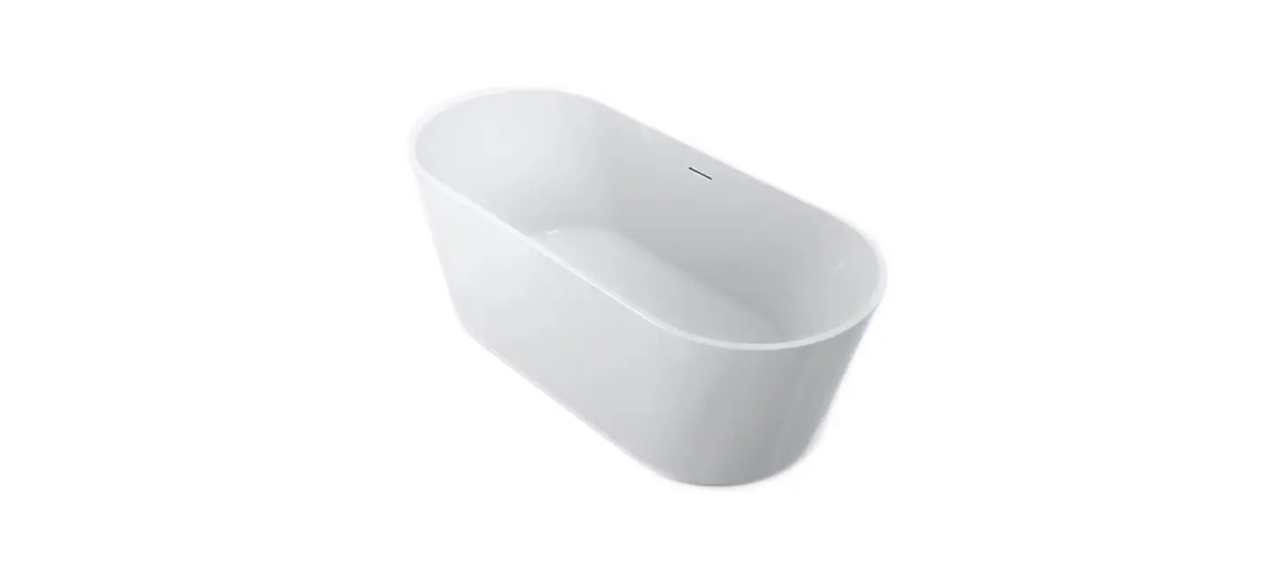 Kohler Evok Acrylic Bath Installation Guide