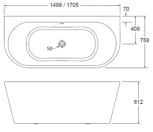 KOHLER-EVOK-Acrylic-Bath-fig-1
