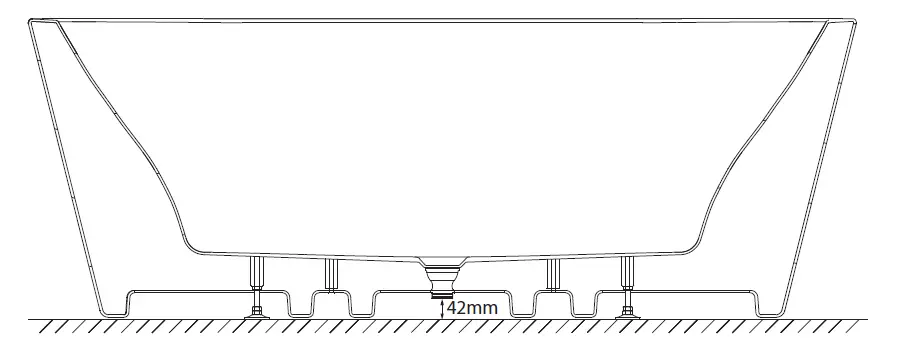 KOHLER-EVOK-Acrylic-Bath-fig-2