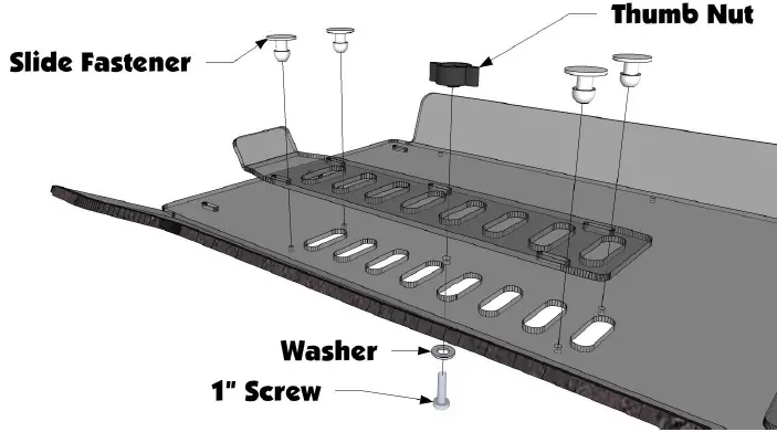 FALCON RIDGE Kawasaki Teryx4 Full Cab Enclosure-2