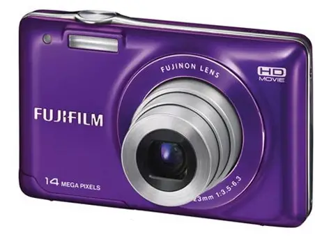 Fujifilm FinePix JX520 14-Megapixel Digital Camera-PRODUCT