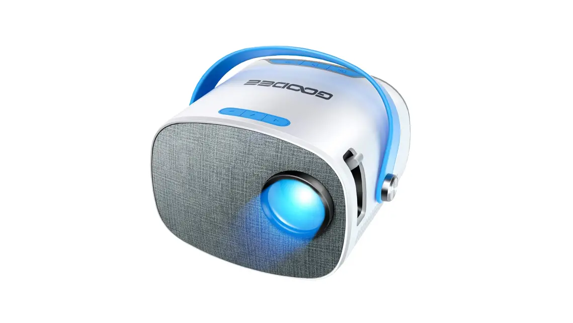 goodee Yg230 Led Portable Home Theater Projector User Manual goodee Yg230 Led Portable Home Theater Projector User Manual