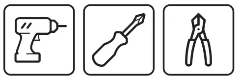 NICOR TARS114U Tar Select LED Troffer Retrofit Kit - fig 2