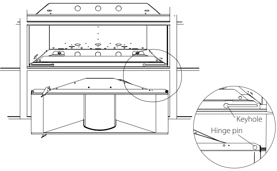 NICOR TARS114U Tar Select LED Troffer Retrofit Kit - fig 7
