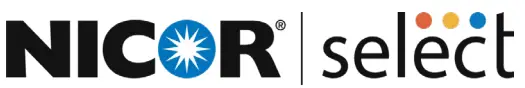 NICOR logo