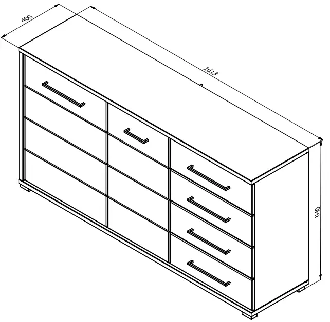 Dedeman LISABON 3K4F fig 1