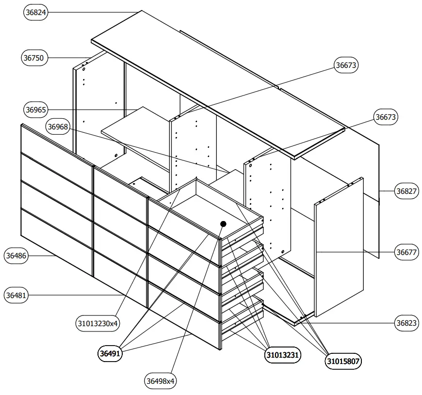 Dedeman LISABON 3K4F fig 2