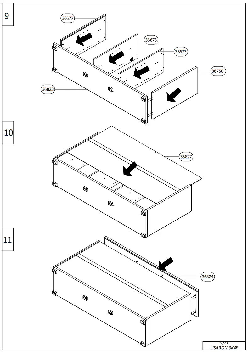 Dedeman LISABON 3K4F fig 6