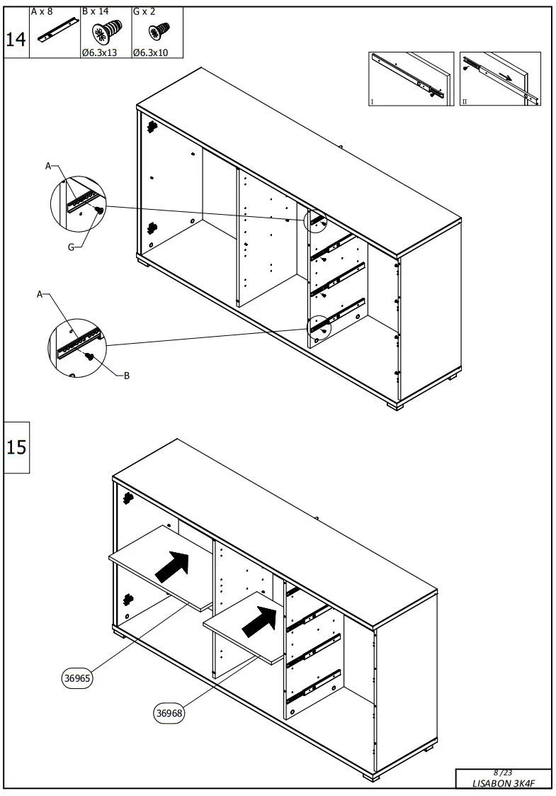 Dedeman LISABON 3K4F fig 8