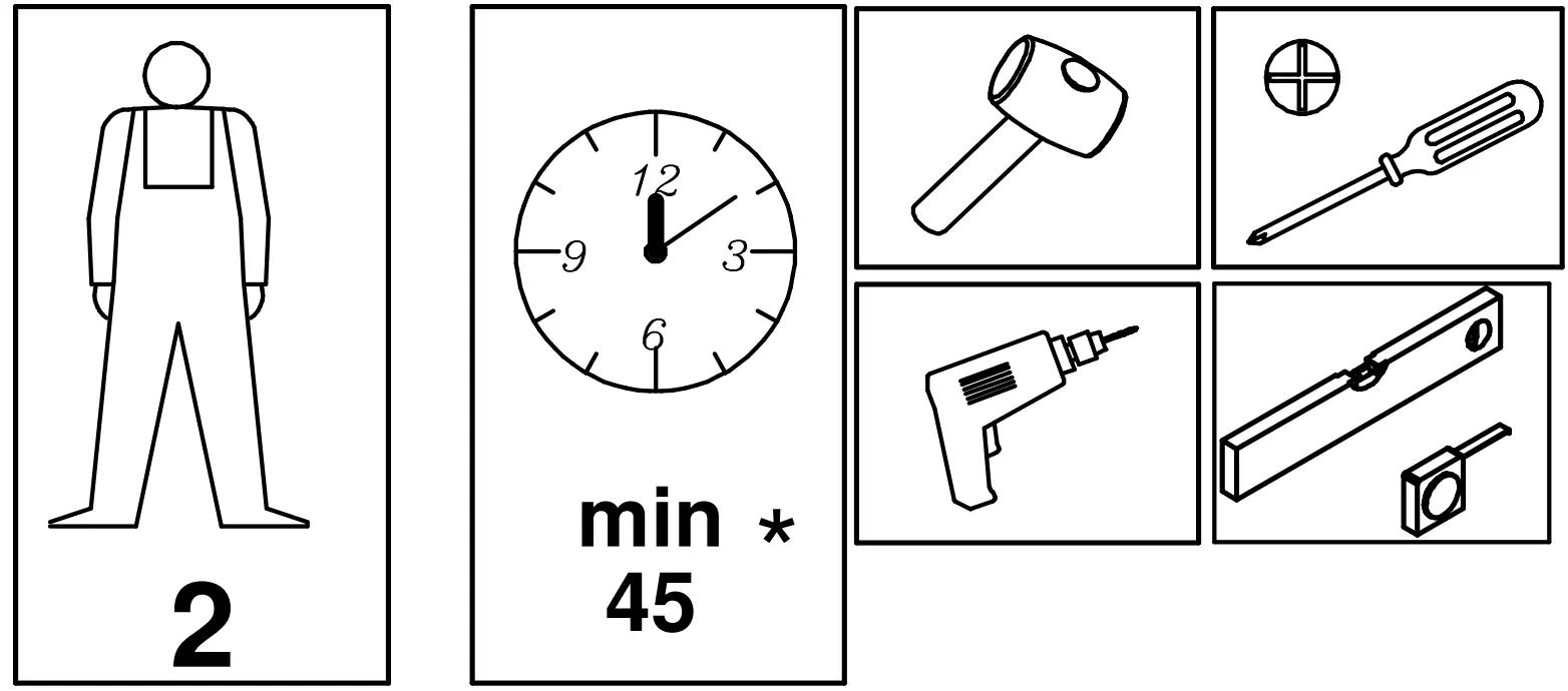 Dedeman LISABON 3K4F fig