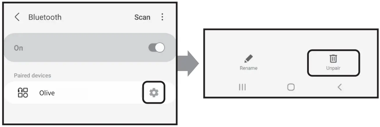 Bluetooth Connection Troubleshooting