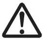 Warning icon