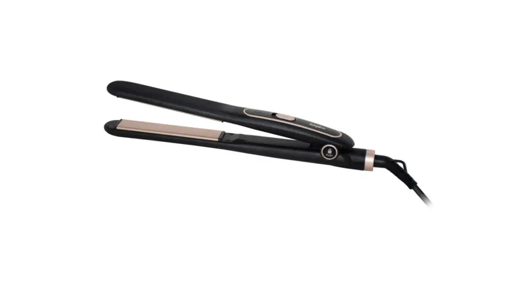 Living Co Cl-hs513 Hair Straightener Instruction Manual