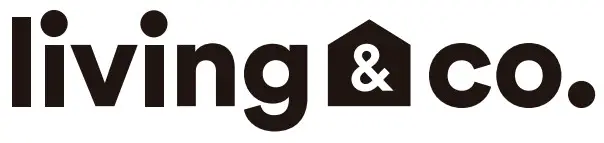 LIVING CO - logo