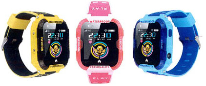 tekkiwear SeTrack 2 Smartwatch -