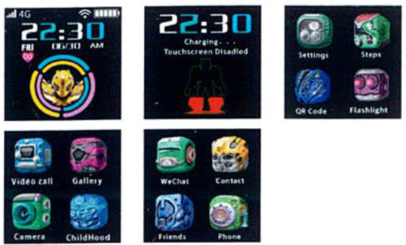 tekkiwear SeTrack 2 Smartwatch - 1