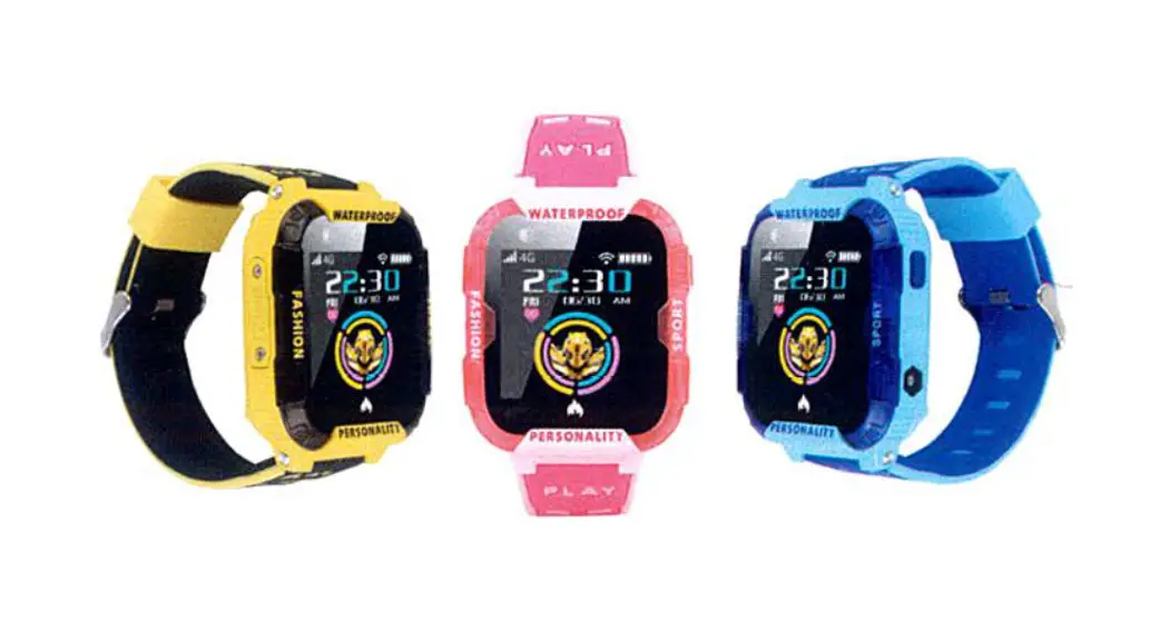 Tekkiwear Setrack 2 Smartwatch User Manual