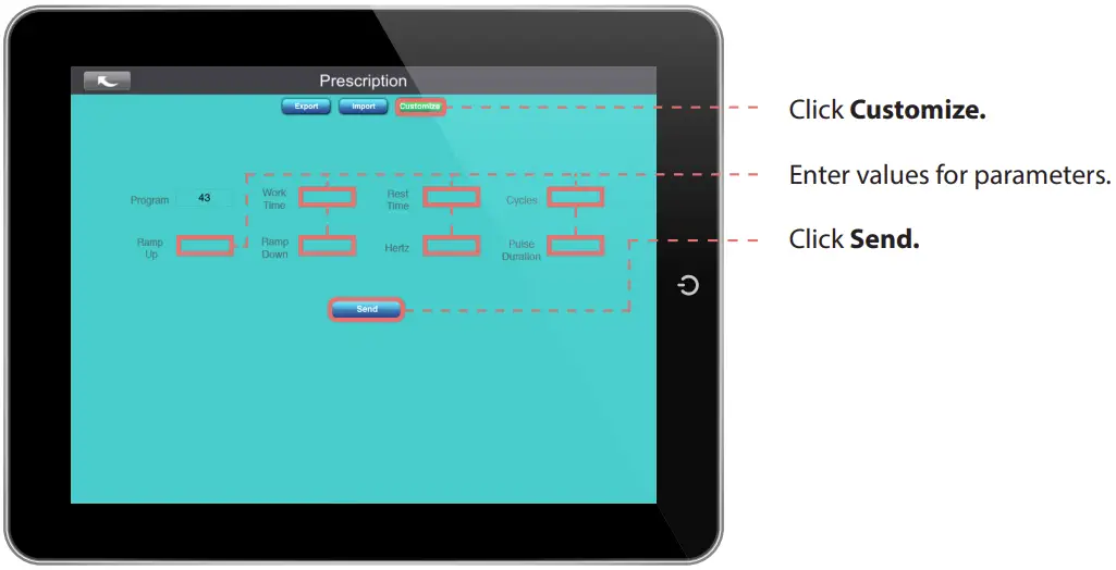Functions: Prescription