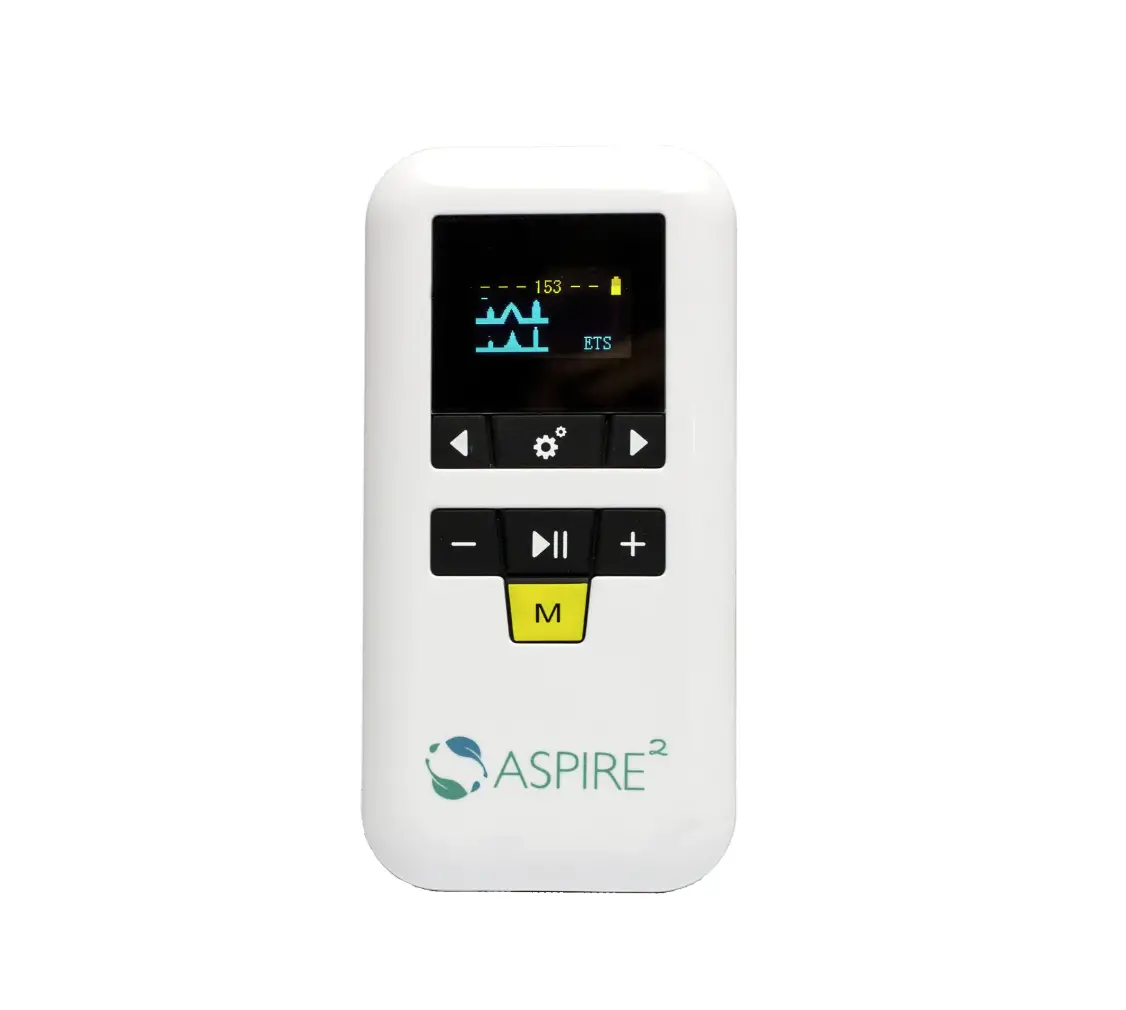 Spectramed 01as80 Aspire 2 Semg/nmes/ets +ble Ios 6.0.0 App Included User Guide