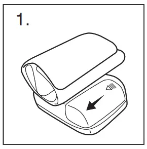 INSTALLING BATTERIES 1