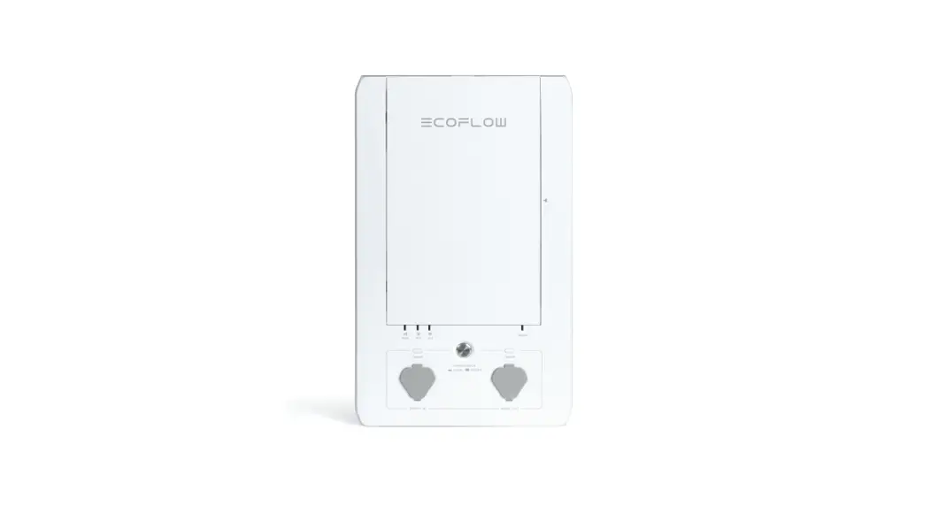 Ecoflow Mr500s Mart Home Panel Instruction Manual